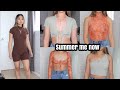 Spring/Summer Shein Try-On Haul