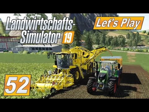 ls19lt LS19 #52 Zuckerrüben sollen sich lohnen #Farming Simulator 2019 #LetsPlay Landwirtschaft #deutsch