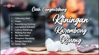 Kliningan Karembong Koneng