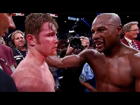 Video: Apakah alvarez mengalahkan mayweather?