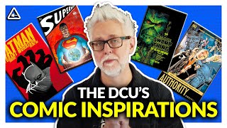 James Gunn’s Comic Guide to the New DCU