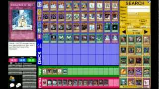 Yu-Gi-Oh! Frog Monarch Deck March 2013 Format
Frog Monarch Main Deck: 40
Monsters: 29
Dupe frog x3
Swap frog x3
Treeborn frog x2
Rodintodin x2
Caius the shadow monarch x3
Raiza the storm monarch x2
Light and darkness dragon x3
Gorz the emissary of darkness
Tragodia x2
Battle fader x3
Dark dust spirit
Vanitys fiend
Effect veiler
Maxx C
Spells: 14
Heavy storm
Monster reborn
Foolish burial
Soul exchange x2
Enemy controller x3
Creature Swap
Traps: 2
Spiritual water Aoi x2
Be sure to COMMENT, THUMBS, and SUBSCRIBE for more content!
FOLLOW and ADD me on:
Facebook: http://www.facebook.com/pages/ChosenTCG/483307178386824?ref=hl
Twitter: https://twitter.com/ChosenTCG
Google+: https://plus.google.com/101522284392243268922
Email contact: ChosenTCGplayer@gmail.com
Duelingnetwork: ChosenTCG Yu-Gi-Oh! Frog Monarch Deck March 2013 Format