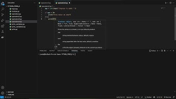 11. Estructuras if, elif y else en Python | Toma Decisiones