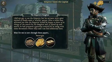 Tempest pirate action Emperor