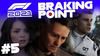 LA TRAICIÓN | F1 2021 Braking Point #5