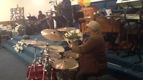 Khari Parker & Ricky Heath Presents a host of Drum...