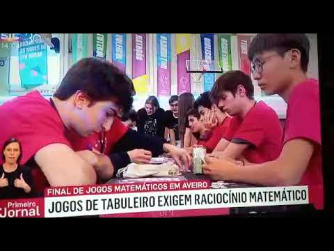 16º Campeonato Nacional de Jogos Matemáticos - fabrica