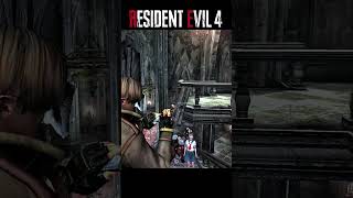 Impending Crisis Mod Part 58 - Resident Evil 4 UHD #gaming #re4