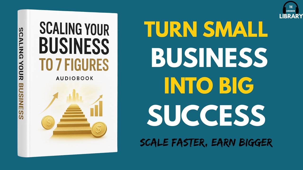 Scaling Your Business to 7 Figures | Audiobook - YouTube