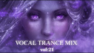 Download Lagu Vocal Trance Mix Vol.21  | Euphoric \u0026 Uplifting Female Vocals | Trance 2025 #trance MP3