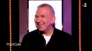 Dos à dos avec Jean-Paul Gaultier