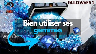 Guide complet pour bien utiliser vos gemmes en 2025 sur Guild Wars 2 #guildwars2