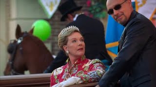 THE STORY OF GENOVIA'S QUEEN CLARISSE RENALDI AND JOSEPH HER HEAD OF SECURITY