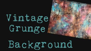Vintage Grunge Made Easy- Starting With Texture #artjournal #mixedmedia
VINTAGE GRUNGE ANYONE CAN DO
If you love vintage grunge then you MUST watch this video. In it I show a super easy way to create a background full of texture and yummy grunginess. Even better it uses products that you probably already own.
LOOKING TO BUILD YOUR STASH
Pick a Prompt Digital Download https://bit.ly/3P5oZBc
Digital Sentiment Packs https://bit.ly/49AbG42
Prompt & Process Cards https://bit.ly/mmcprompt
Tulip Joy Digital Mixed Media Kit https://bit.ly/mmctulipjoy
Gnome Book Digital Kit https://bit.ly/mmcgnomebook
All of CreativeKady’s Creations https://bit.ly/creativekady
AFFILIATE LINKS BELOW
I receive a small commission on sales at no extra cost to you.
Thank you for supporting my art by using my links!
SHOP NINNYSNAPKINS
For All Your Mixed Media/Art Journaling Supplies
https://bit.ly/shopninnysnapkins
SAVE 10% your first order in 2025
DISCOUNT CODE createwithkady2025”
SHOP AMAZON LINKS
As an Amazon Associate I earn from qualifying purchases.
https://www.amazon.com/shop/karenburchill
VIEWERS FROM CANADA, UK, ITALY, FRANCE OR GERMANY
Amazon.com links will NOW redirect to your Amazon store.
CREATIVEKADYS BASIC ART JOURNALING SUPPLIES
Posca Pen- white - http://amzn.to/2aSvvpi
Posca Pen black- http://amzn.to/2b7k681
Canson XL Mixed Media 9X12-http://amzn.to/2aU4yaQ
Canson XL Mixed Media 7x10 - http://amzn.to/2b7lW8Y
Liquitex Basic Fluid Matte Medium- https://amzn.to/395m1VM
TCW Modeling Paste https://amzn.to/2GbqkER
Angle Brush Set https://amzn.to/2ms4aWF
Sakura Glaze Black Gel Pen https://amzn.to/2Q2MEWZ
Fineline Bottles http://amzn.to/2gjn7Wk
Woodless Charcoal Pencils https://amzn.to/2DRX28F
Generals Charcoal Pencil- https://amzn.to/2WrhNFb
Stabilo All Pencil Black- http://amzn.to/2aU33cB
SHOP THE CRAFTERS WORKSHOP
I earn a small commission when you shop through my links
https://tcw-stencils.myshopify.com/creativekady
Use DISCOUNT CODE creativekady and get 5 % off purchase Vintage Grunge Made Easy- Starting With Texture #artjournal #mixedmedia