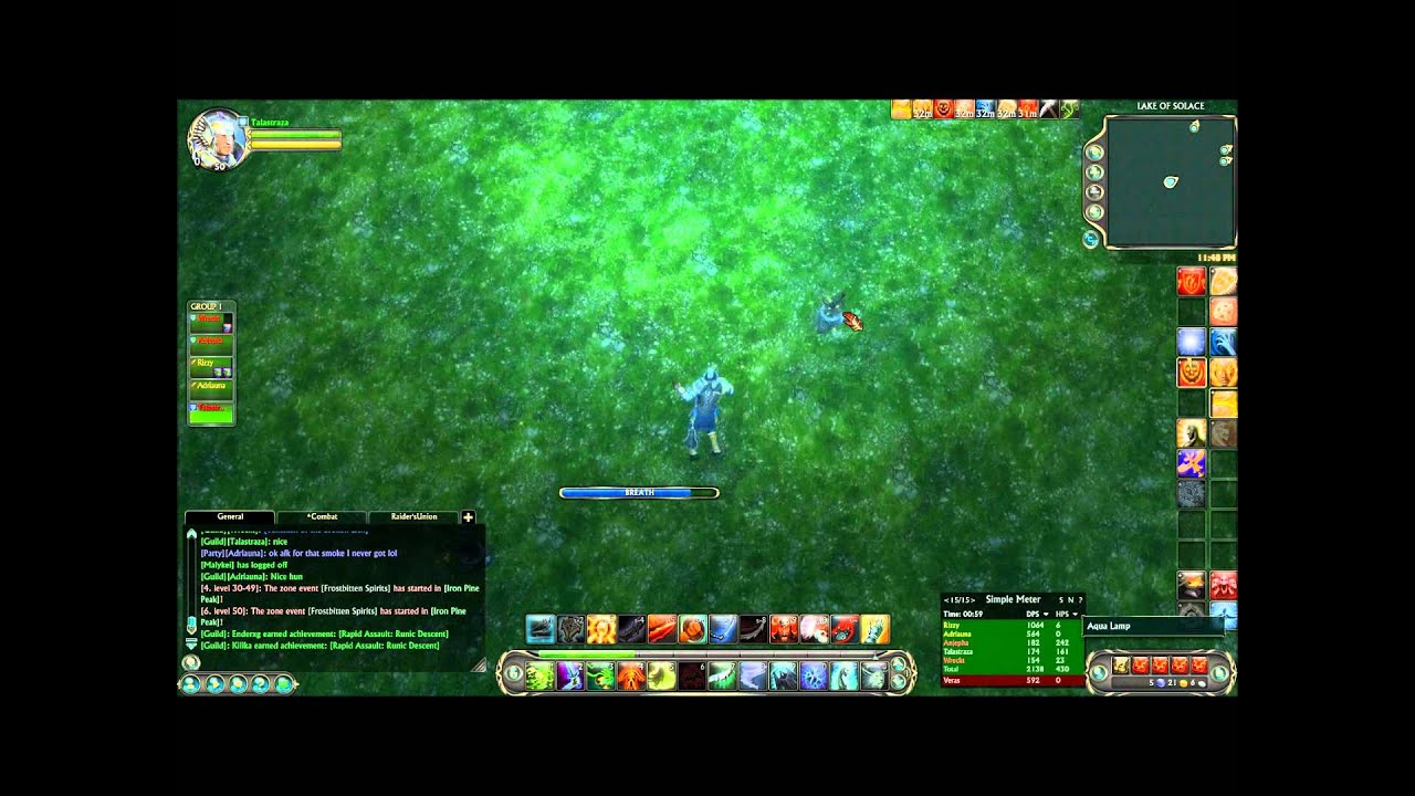 Rift Freemarch Puzzle Guide