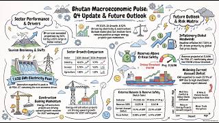 Bhutan Q4 25/26 macroeconomic update and Q1 26/27 outlook