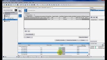 Configurar y Conectar un NX EtherNet/IP con Sysmac NJ