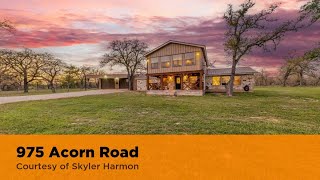 975 Acorn Road video tour