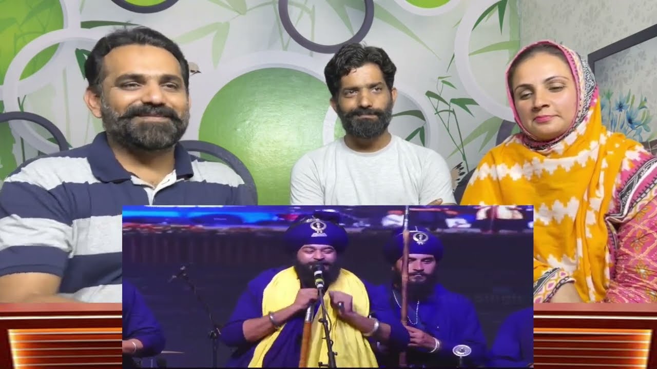 Maut khalse to Jiwan mangdi ha | ਮੌਤ ਖਾਲਸੇ ਤੋਂ ਜੀਵਨ ਮੰਗਦੀ ਹੈ। Kavishri Jatha Bhai Sukhbir Singh