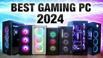 Best Gaming PC of 2024!  - For Every Budget!