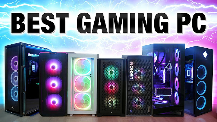 Best Gaming PC of the year - For Every Budget!