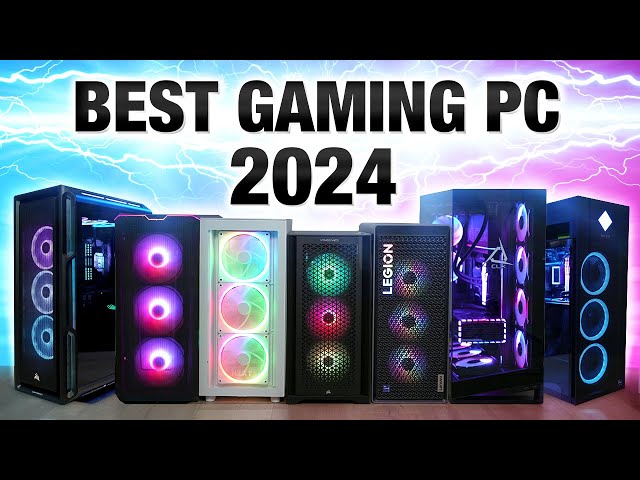 Best Gaming PC 2024 For Every Budget! class=