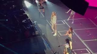 Blackpink - Kick It Live (Hamilton In Your Area Tour 2019)