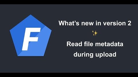Node.JS - Read file metadata during upload