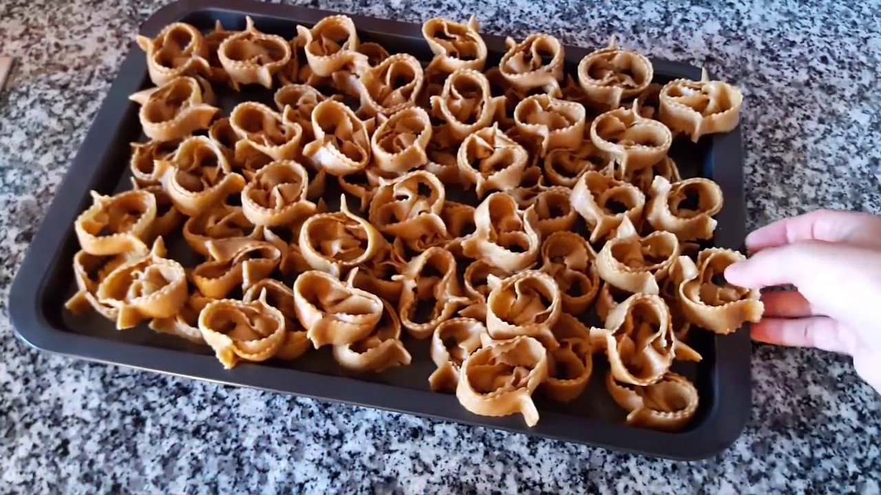 شباكية هشيشة معلكة بطريقة سهلة للتشباك مع نصائح و أسرار نجاحها و طريقة الاحتفاظ بها