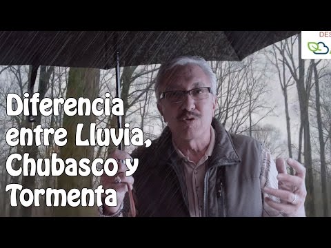 Vídeo: Diferencia Entre Tormentas Eléctricas Dispersas Y Tormentas Eléctricas Aisladas