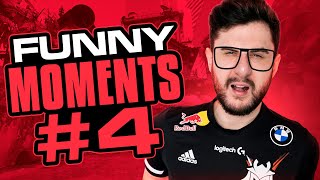 FUNNY MOMENTS #4 | G2 Mixwell