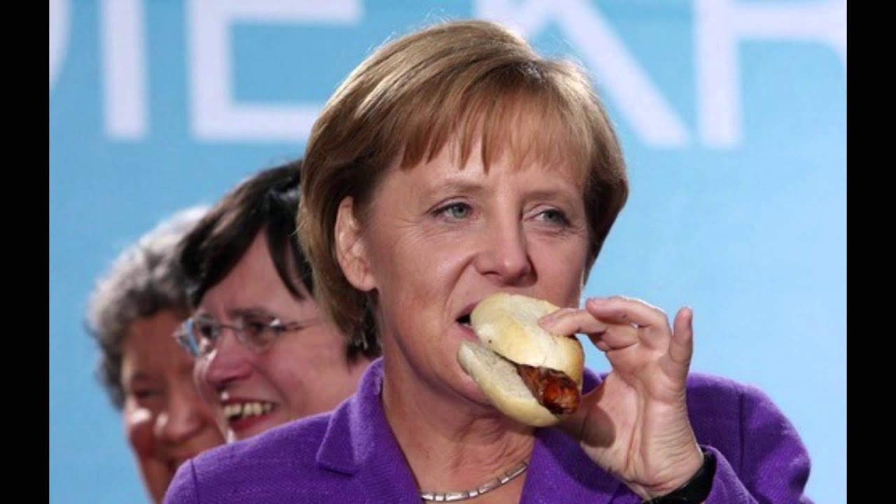 Фото меркель с подругами на пляже Püdelsi - Angela Merkel (Teledfotodysk) (Entschuldigen, Sorry,Pardon) - YouTube