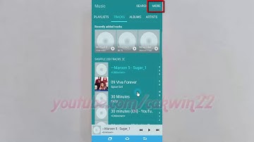 Samsung Galaxy S7 Edge : How to Enable or Disable Smart Volume in Samsung music
