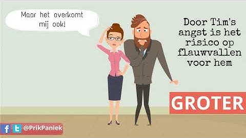 Hoe kan het dat mensen flauwvallen door naalden en bloed?