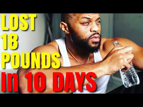 how-to-lose-18-pounds-in-10-days---10-day-green-smoothie-cleanse-(series-2)-//-noeasywaytv