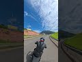 Resposta rápida de moto pra não cair ?