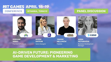 AI-Driven Future: Pioneering Game Development & Marketing