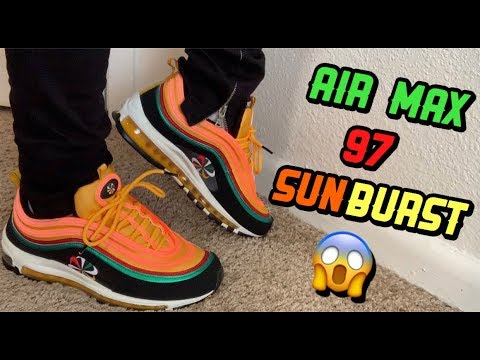 air max 97 sunburst pack