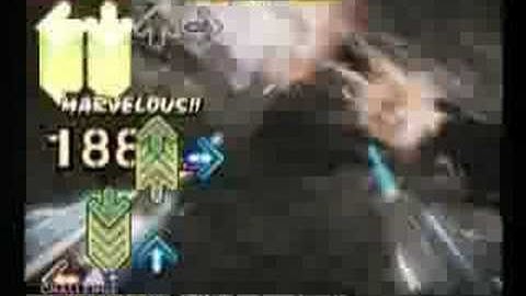 SABER WING (Headshot Remix) ~Oni~ -DDR X CS-