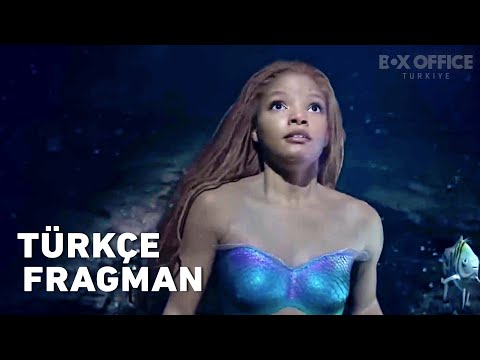 Küçük Deniz Kızı - The Little Mermaid (2023) fragman - 4