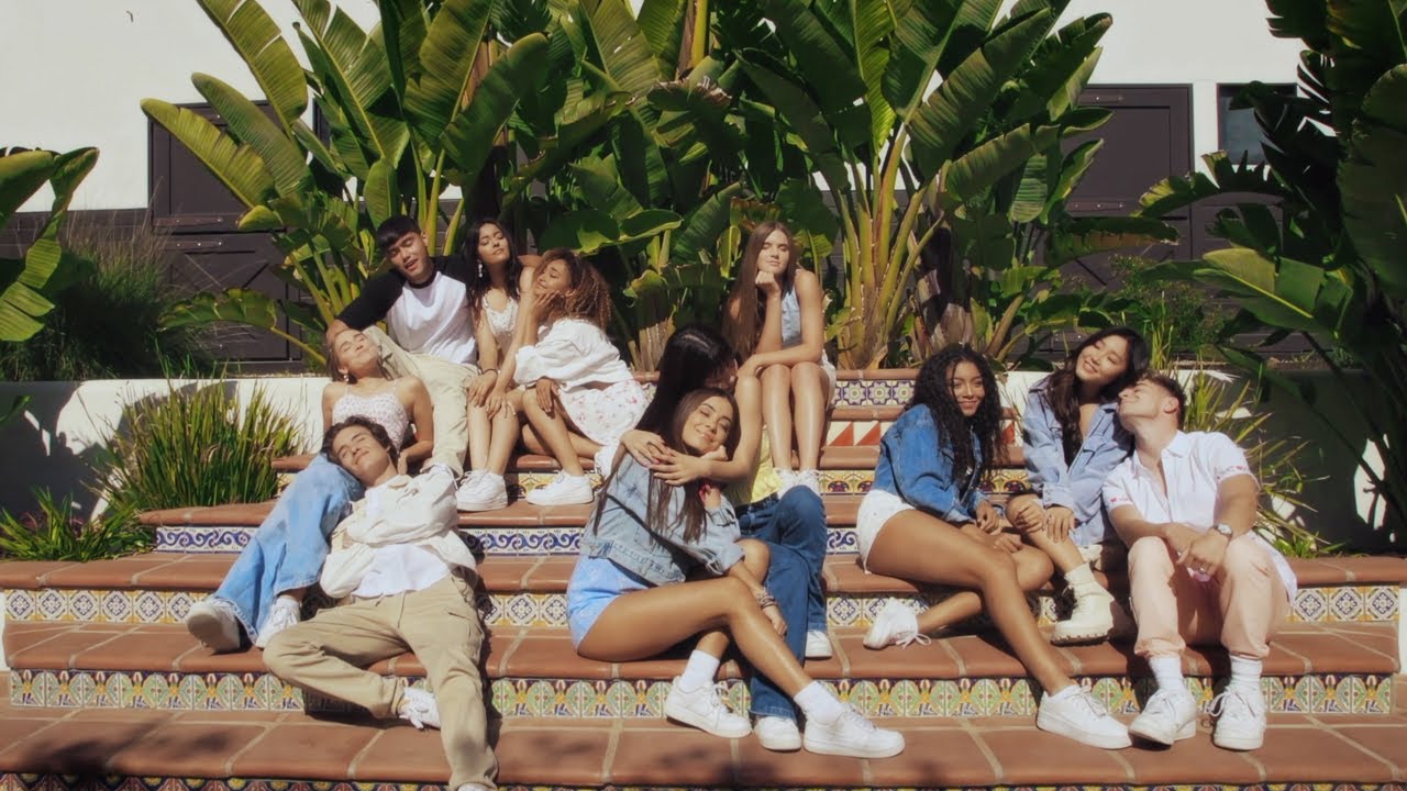 Now United   When You Love Somebody Official Love Love Love Music Video