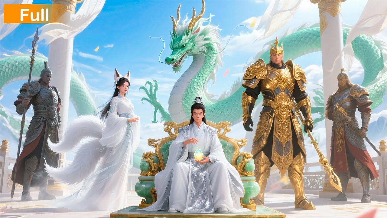 ฝึกปราณขั้นต้น แต่หนึ่งหมัดซัดเซียนจักรพรรดิปลิว! จนสามศิษย์เซียนคุกเข่าต่อหน้า!