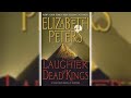 Laughter of dead kings by elizabeth peters vicky bliss 6  audiobooks full length