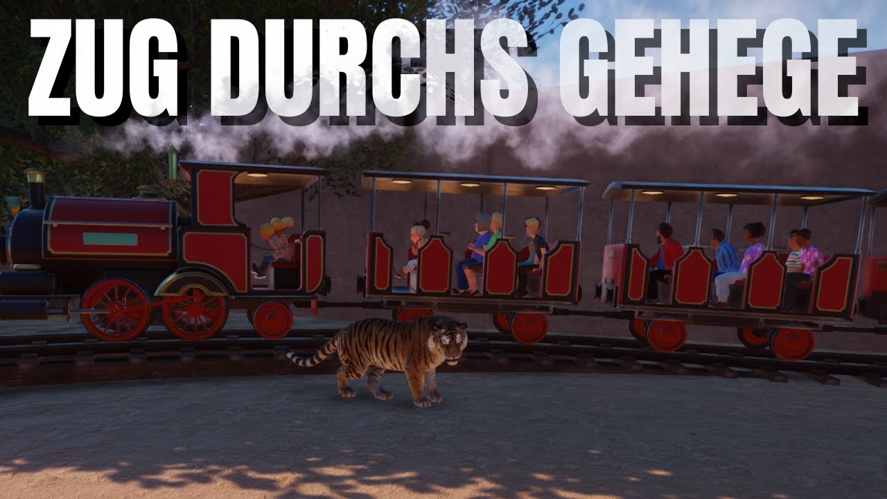 EIN ZOO NACH EUREN IDEEN (War ein großer Fehler)