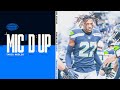 Seahawks Mic&#39;d Up: Tariq Woolen - Week 17 vs. Jets