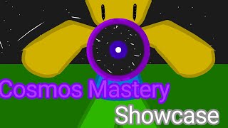 Ability Wars  | Cosmos Mastery showcase (ma friench told me to do it)