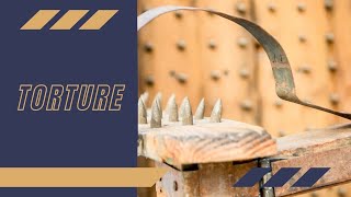The Forensic Pathology of Torture Cases
