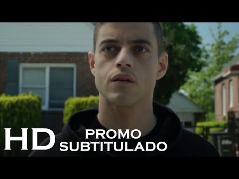 Mr. Robot Temporada 4 “Please Tell Me” Promo (HD) Subtitulado em Español