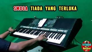 CINTA TELARANG - ILIR 7 | KARAOKE Nada Wanita, HD