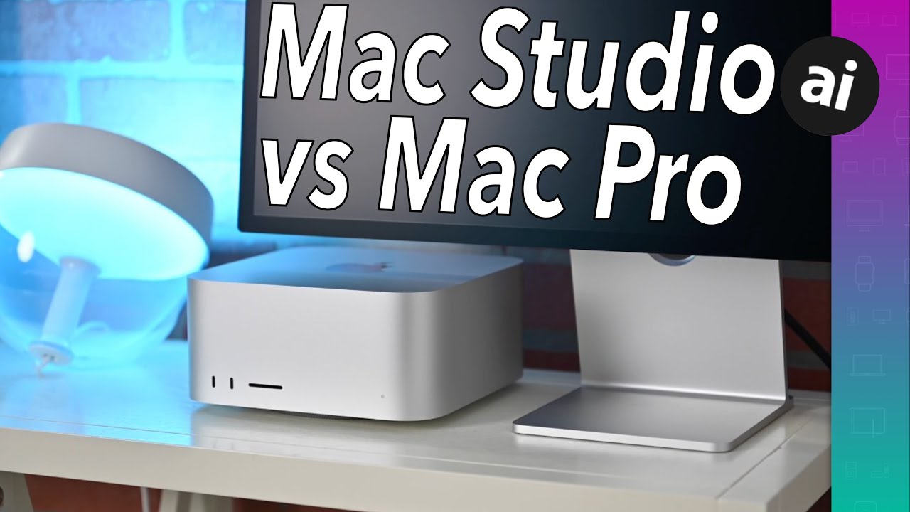 K Mac Studio VS K Mac Pro! Specs, Benchmarks, & Ports!?